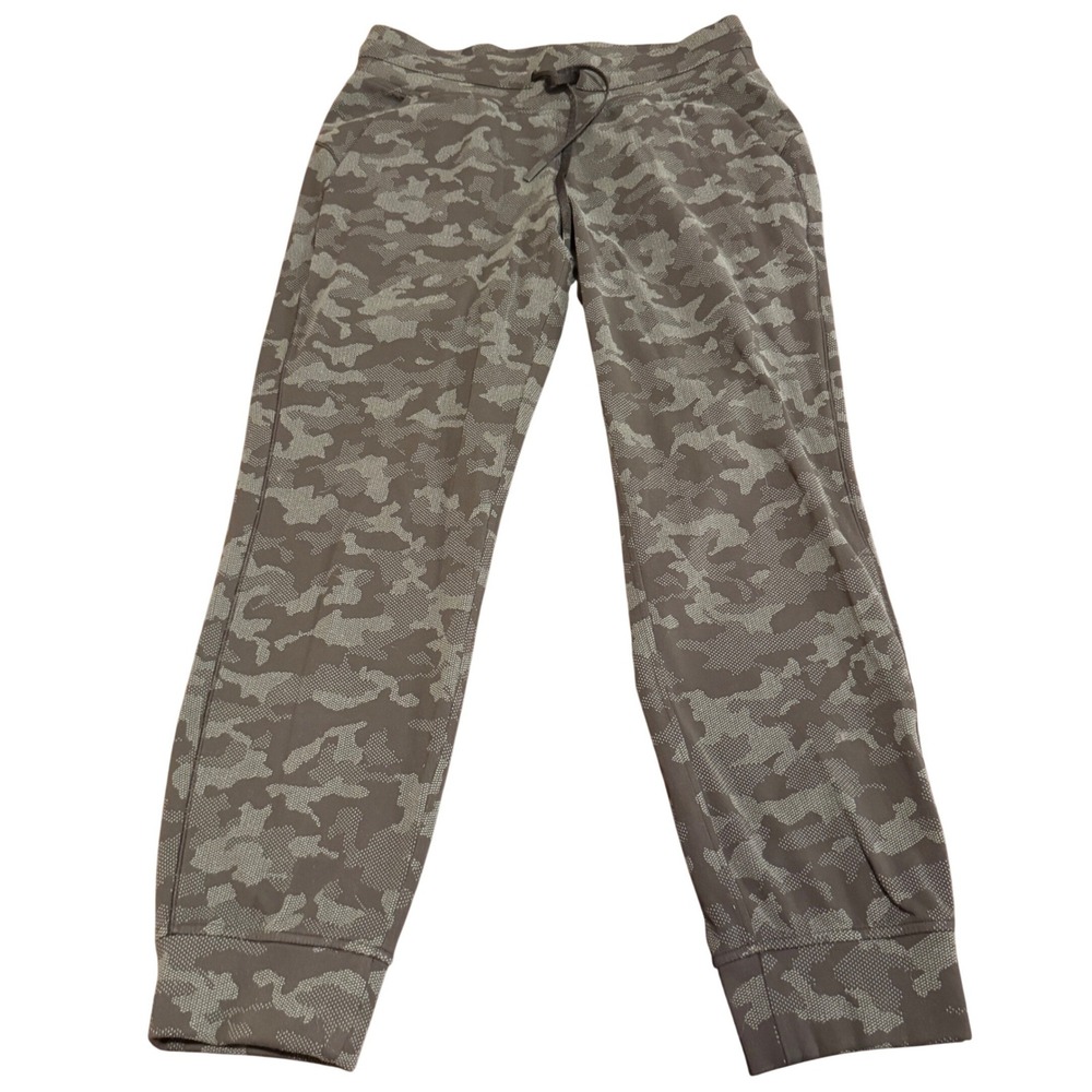Lululemon Ready to Rulu Jogger Pants Green Heritage Camo Sweatpants (No Tag)